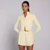 MP Women's Tempo īsināta jaka - Butter