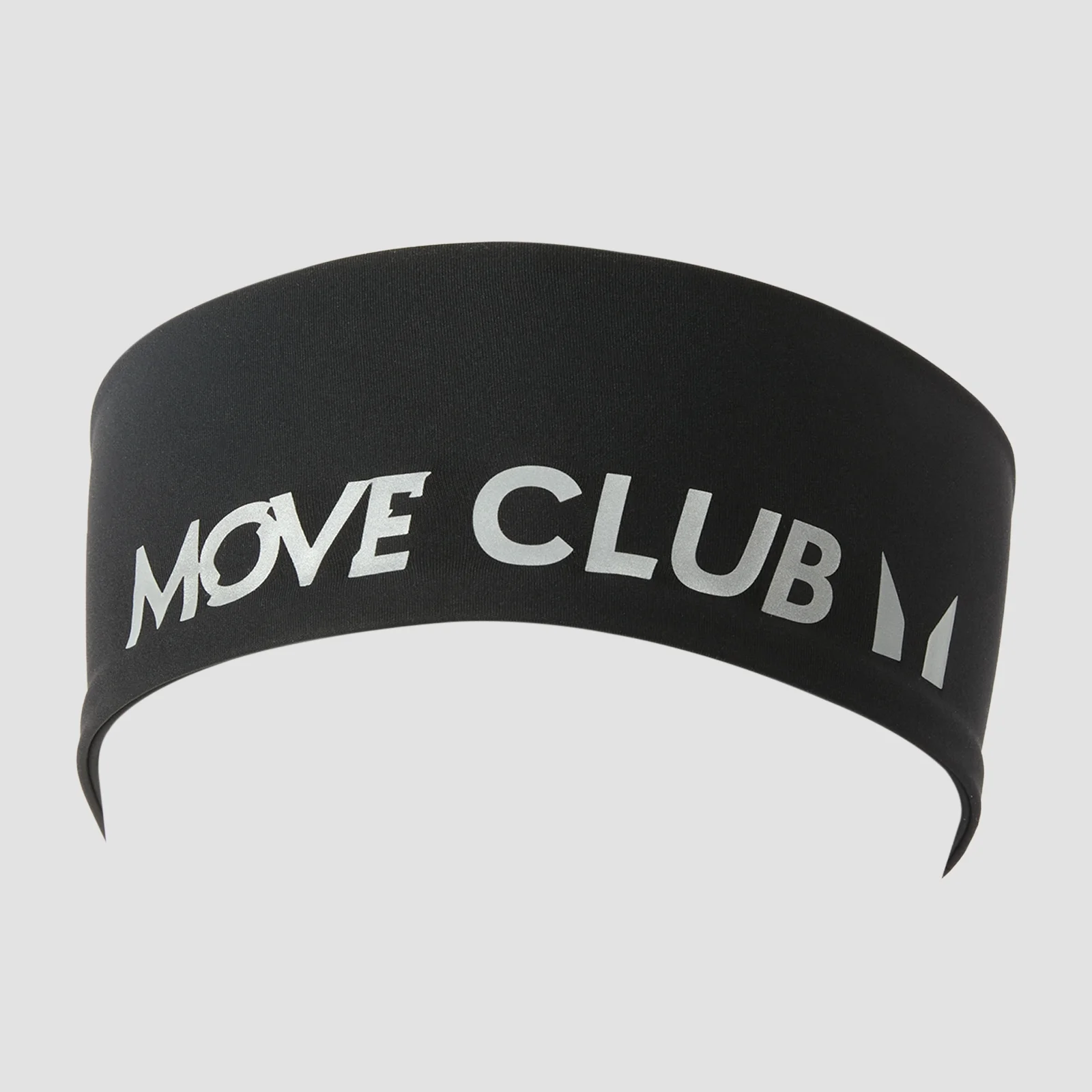 MP galvas lente “Velocity Move Club” — Melna/atstarojoša attēls 1
