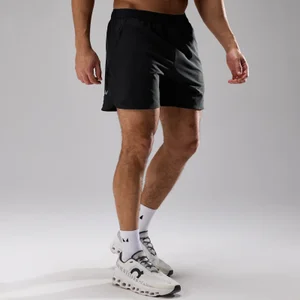 MP vīriešu Training Ultra 5" 2 vienā šorti - Melni - Size XS