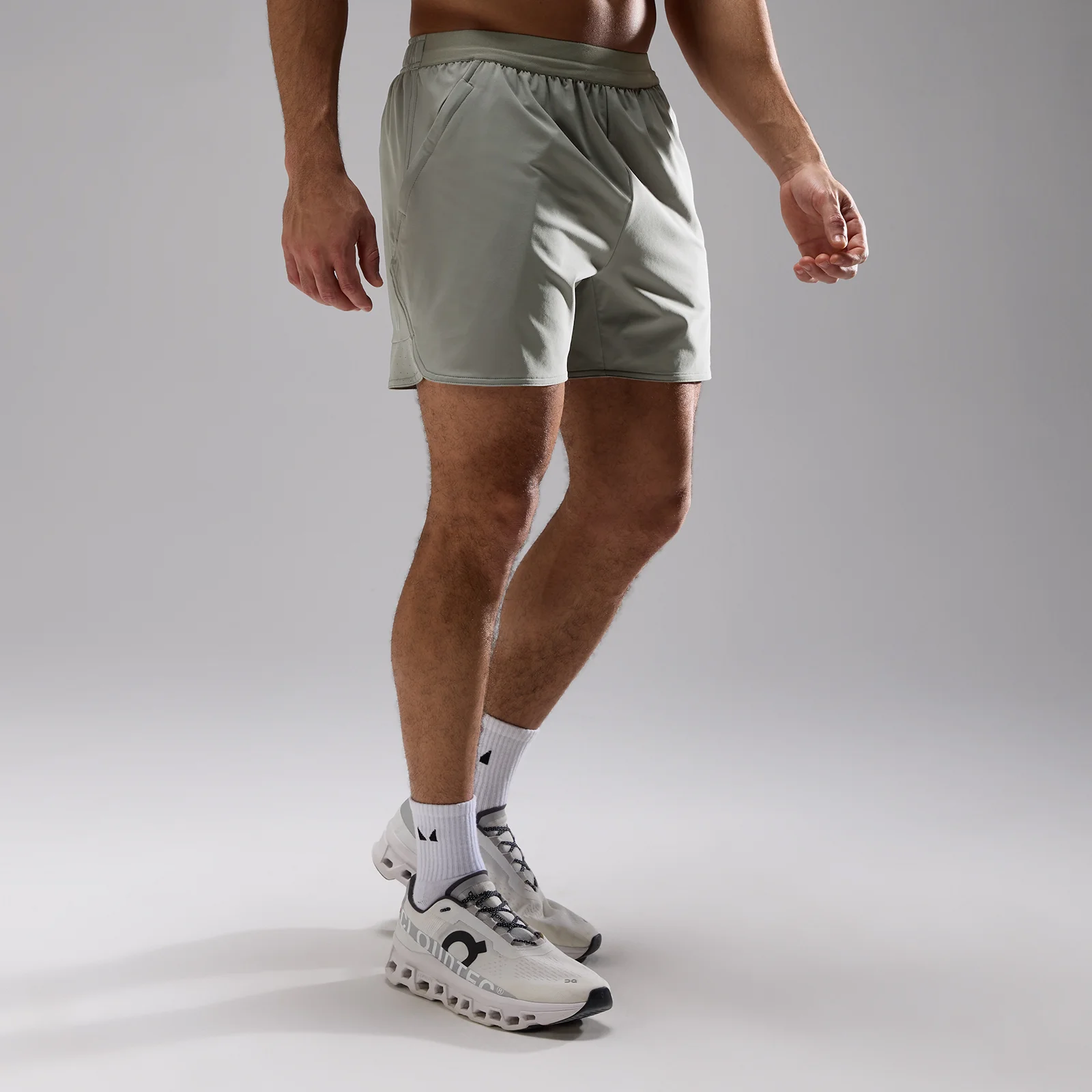 MP vīriešu Training Ultra 5" 2 vienā šorti - Fosiliju - M attēls 1