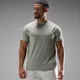 Vīriešu Training Ultra Mesh t-krekls MP - Fosilija