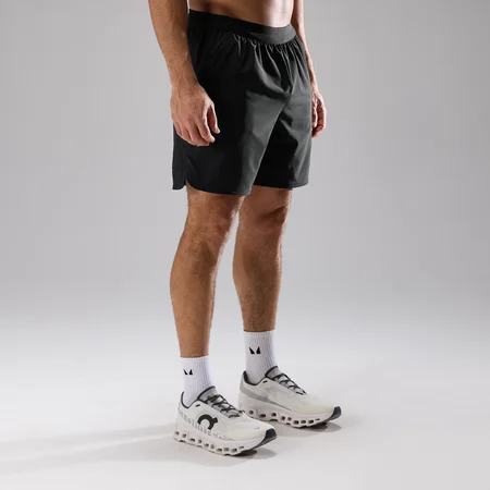 MP vīriešu treniņu Ultra 7" šorti - melni