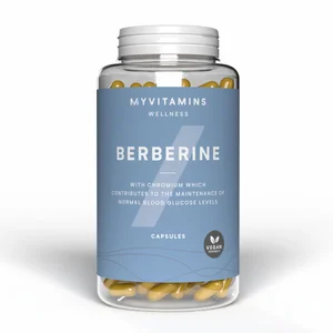 Berberīna kapsulas - Amount 30CAPSULES, 30servings