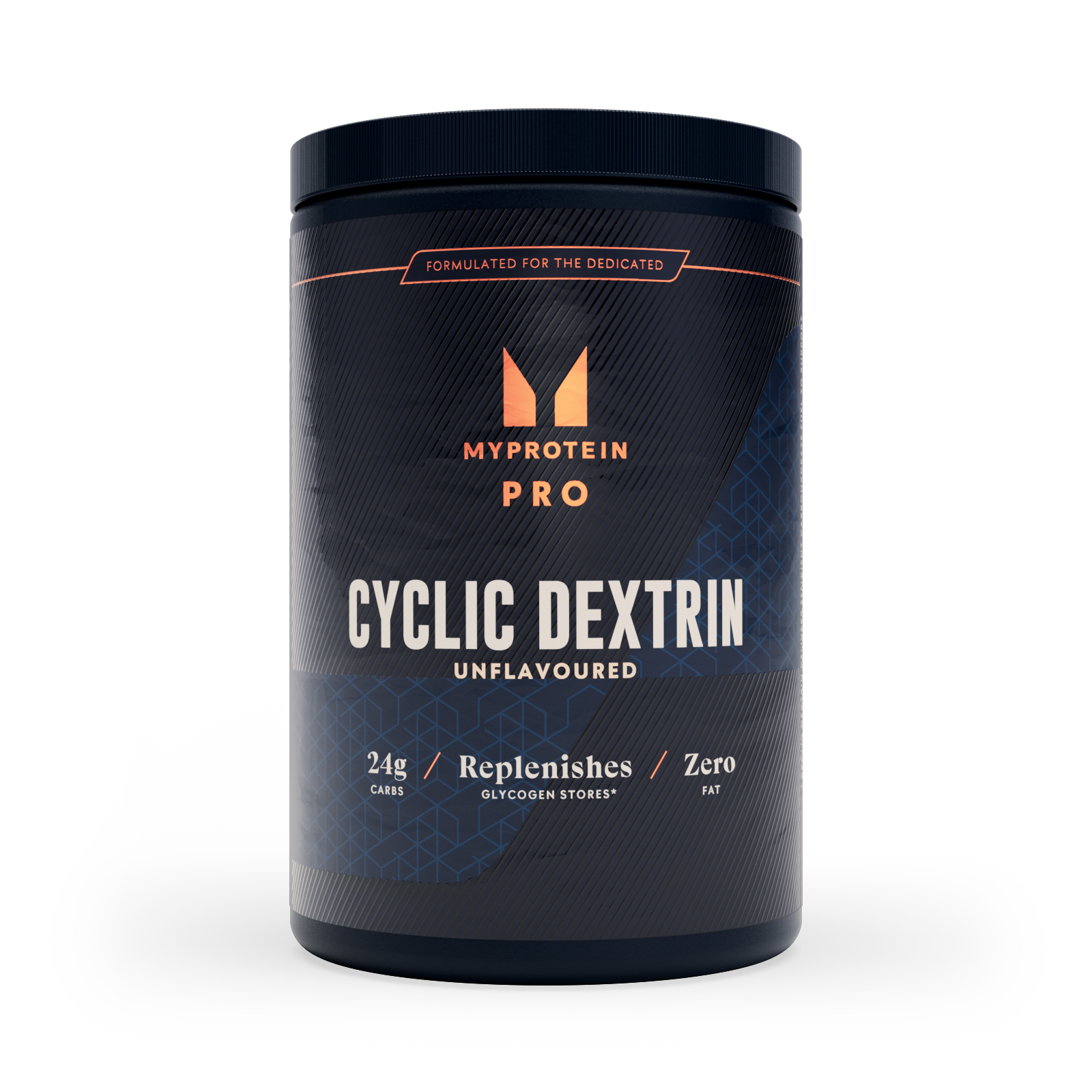 Cikliskais dekstrīns - 1KG - 40servings - Nearomatizēts attēls 1