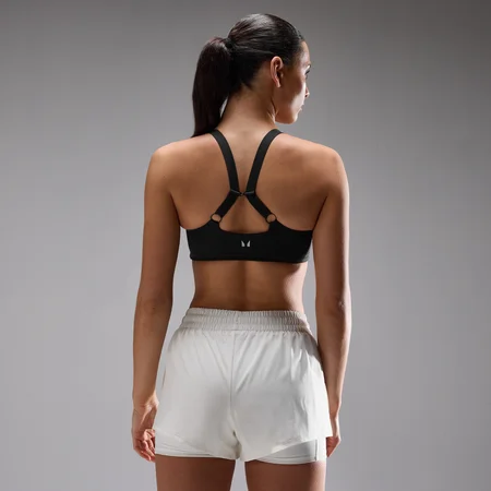 Sieviešu Velocity Ultra sporta krūšturis MP - melns