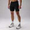 Vīriešu Velocity Ultra sporta īsās bikses ar kabatām MP - melnas