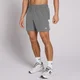 MP vīriešu Active Training 5" treniņu šorti ar kabatām - tērauda pelēks