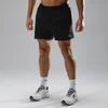 Vīriešu Velocity Ultra 5" 2-vienā tīkla šorti MP - melni