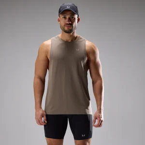 Vīriešu Velocity Ultra bezšuvju bezpiedurkņu krekls MP - Falcon - Size XS
