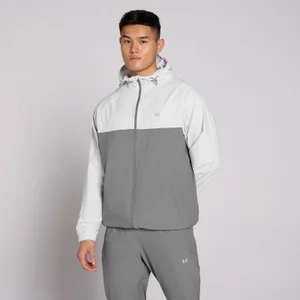 MP vīriešu Tempo divu toņu jaka - Lillā / Tērauda pelēka - Size XS