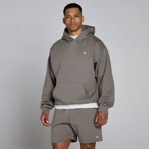 MP vīriešu Rest Day lielizmēra jaka ar kapuci - Falcon - Size M