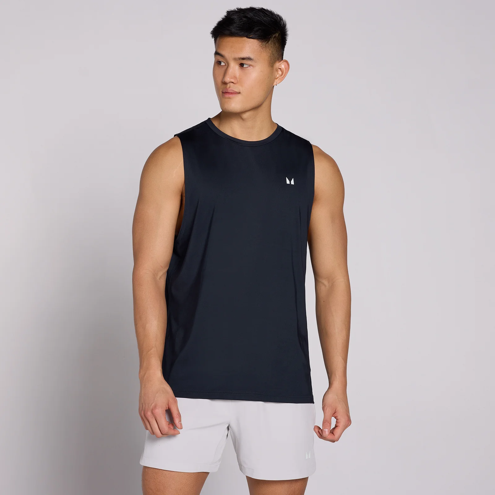 MP Men's Training Tank Top - Dark Navy - S attēls 1