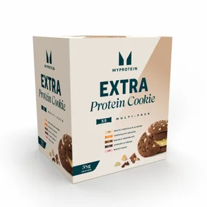 Protein Cookie - Proteīnu cepums - Flavour Chocolate, Variety