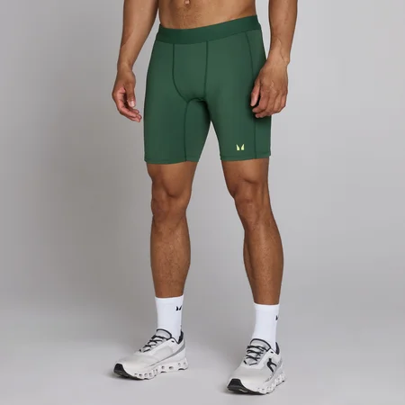 MP vīriešu hibrīdās kabatas half tight - Racing Green