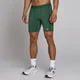 MP vīriešu hibrīdās kabatas half tight - Racing Green