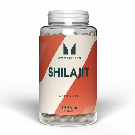 1000mg Šiladžita kapsulas
