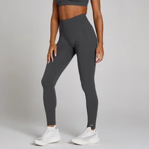 MP sieviešu Tempo Ultra bezšuvju legingi - pelēks - Size XS