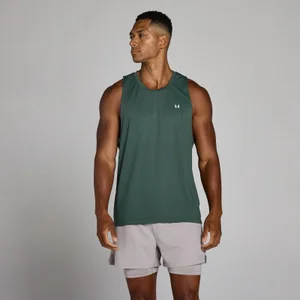 MP Men's Velocity Ultra Tank - Cloudy Green - Size XS
