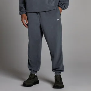 MP vīriešu flīsa sporta bikses - Granite - Size M
