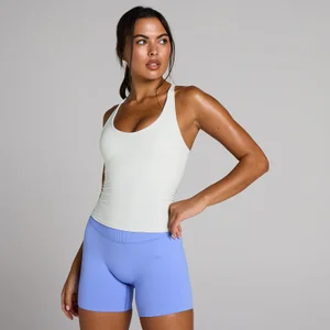 MP sieviešu Tempo veste ar savītu mugurpusi - balts - Size XS