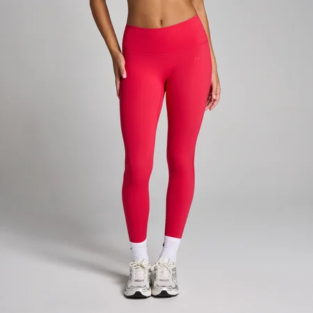 MP Sieviešu Tempo High Waisted Leggings - Chilli