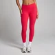 MP Sieviešu Tempo High Waisted Leggings - Chilli