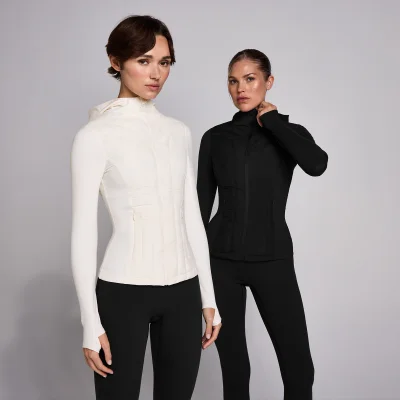MP Women's SculptForm hibrīdjaka - melna - XS attēls 6