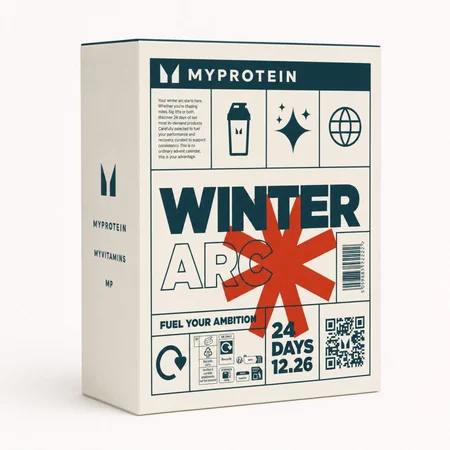 Myprotein Adventes Kalendārs 2026