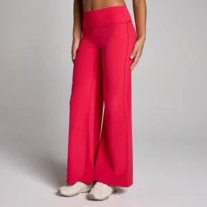 MP Sieviešu Tempo Wide Leg Leggings - Chilli - Size M