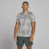 MP Vīriešu Adapt Jacquard Marl T-krekls - Mist