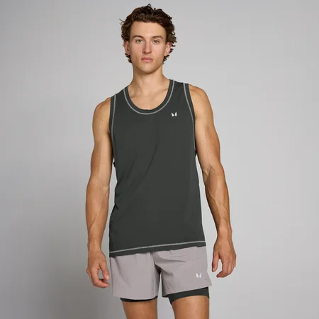 Vīriešu Velocity Ultra Seamless uzvalks MP - mazgātā melna