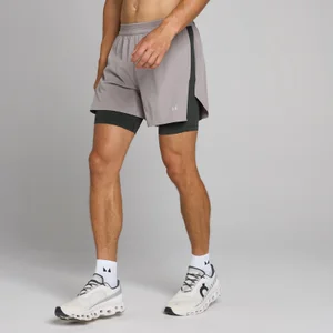 MP vīriešu Velocity Ultra 5" 2-in-1 šorti - Sēņu - Size XS