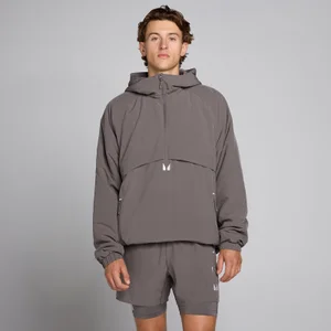 Vīriešu Hybrid viegla oderēta jaka MP - Ash Grey - Size XS