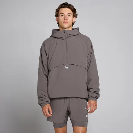 Vīriešu Hybrid viegla oderēta jaka MP - Ash Grey