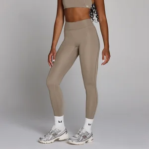 MP sieviešu treniņu legingi - Light Taupe - Size S
