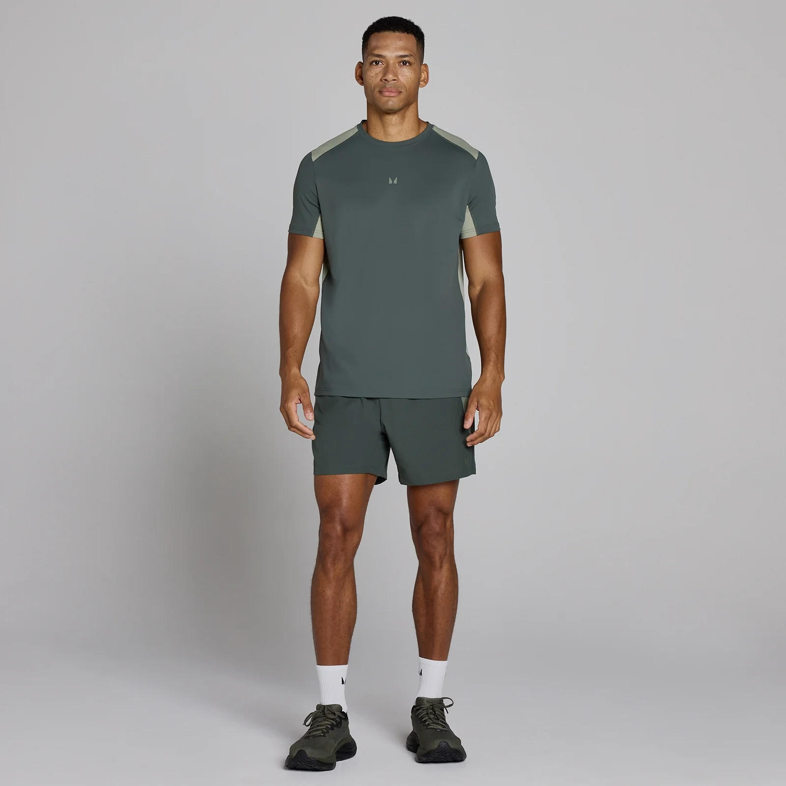 MP Vīriešu Adapt Ripstop 6" Short - Cloudy Green - S attēls 3
