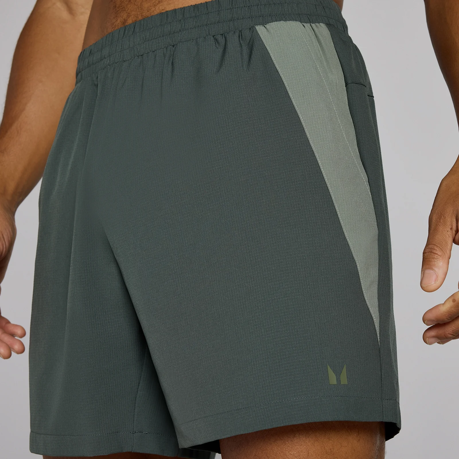 MP Vīriešu Adapt Ripstop 6" Short - Cloudy Green - S attēls 4