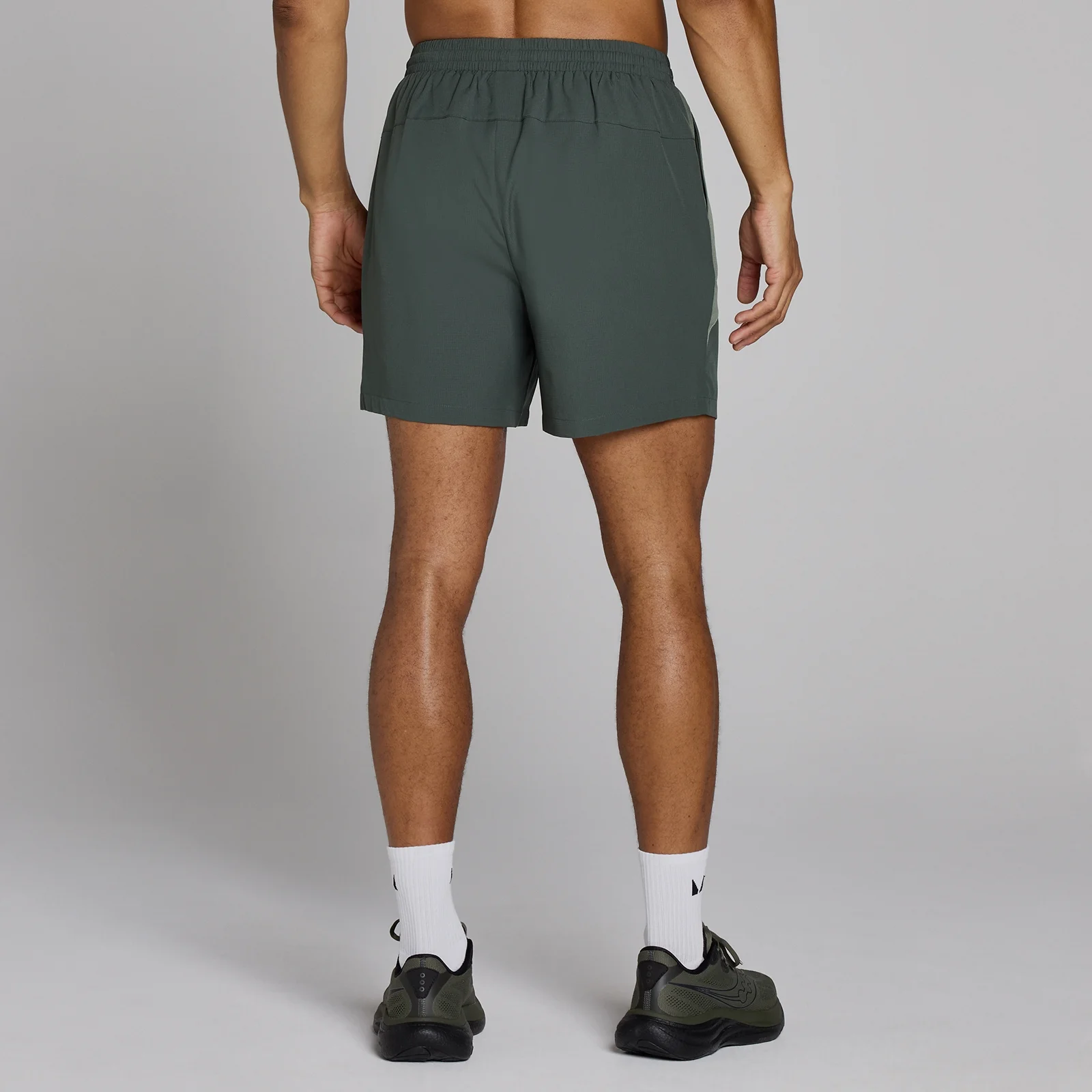 MP Vīriešu Adapt Ripstop 6" Short - Cloudy Green - S attēls 2