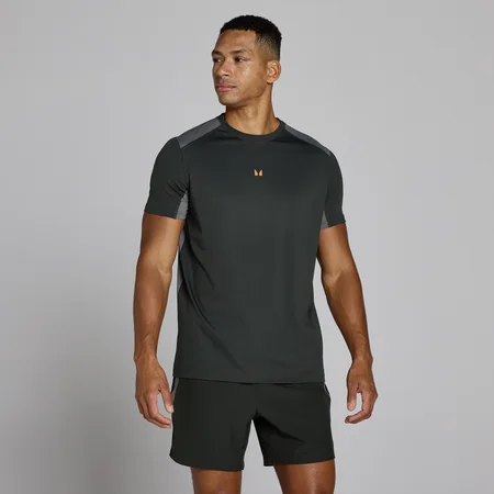 MP Vīriešu Adapt T-krekls - Washed Black