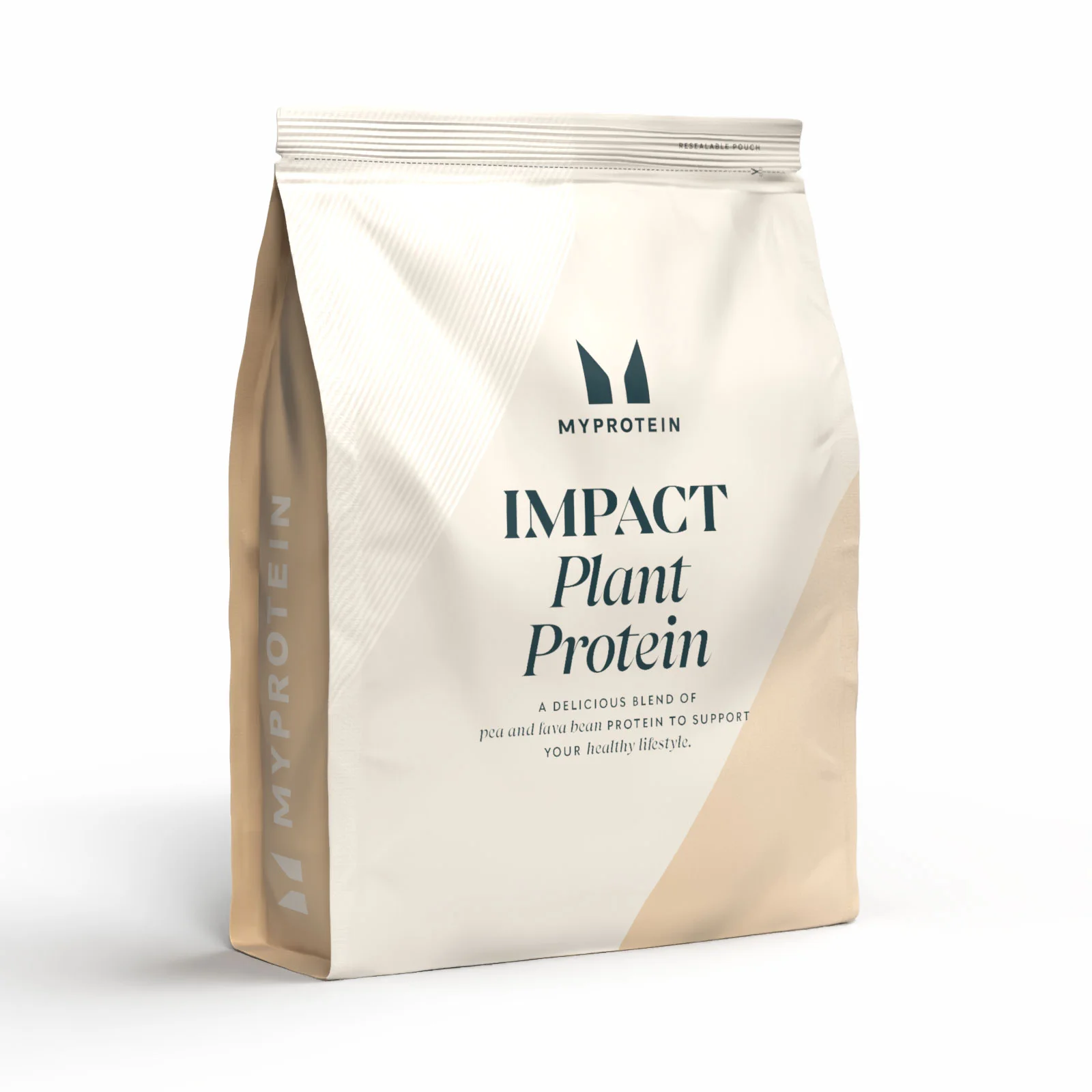 Impact Augu Proteīns - 2.7kg - 90Porcijas - Banana (new recipe) attēls 1