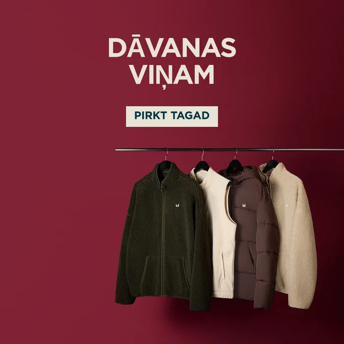 Dāvanas viņam