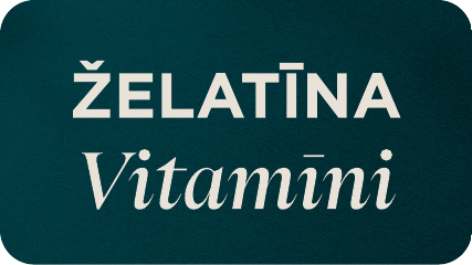 Pirkt želatīna vitamīnus