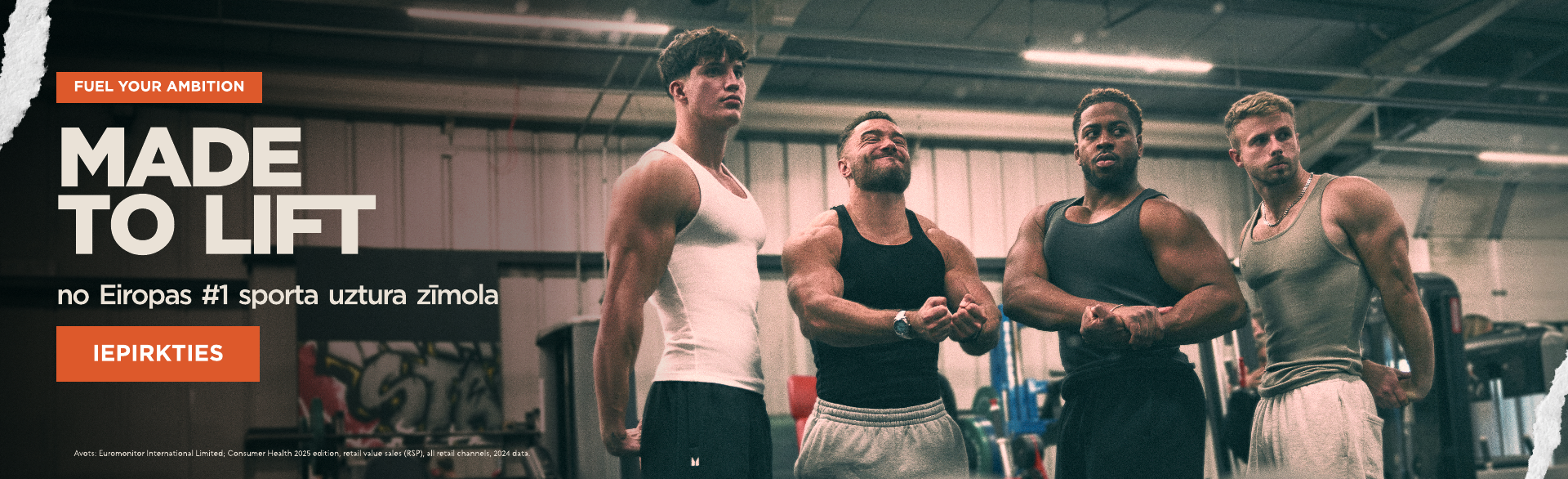 Made To Lift